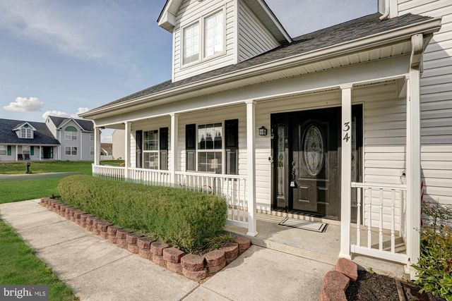 34 BIRKDALE WAY, Camden Wyoming, DE 19934