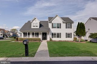 34 BIRKDALE WAY, Camden Wyoming, DE 19934
