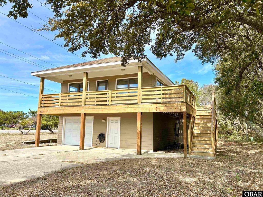 100 E Landing Drive Lot 1, Kill Devil Hills, NC 27948