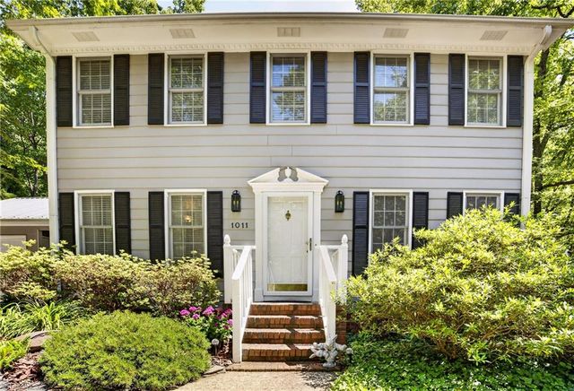 1011 Kildare Road, Asheboro, NC 27203
