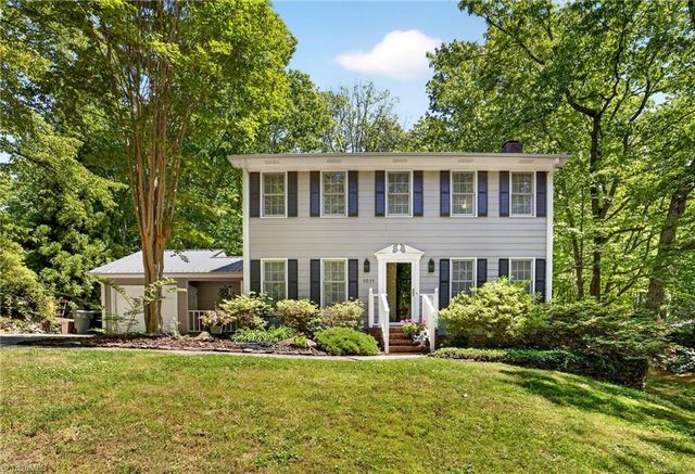 1011 Kildare Road, Asheboro, NC 27203