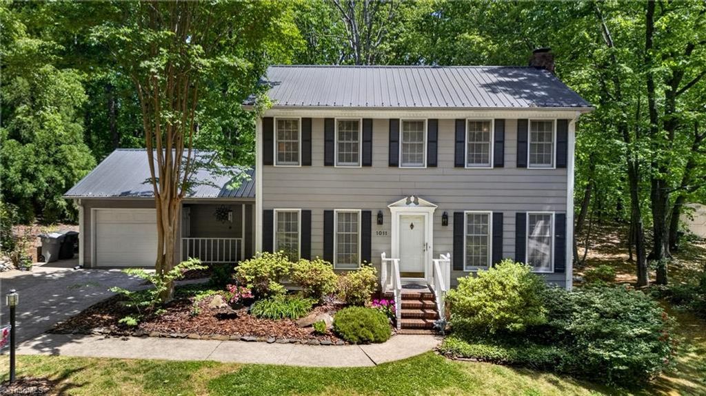 1011 Kildare Road, Asheboro, NC 27203