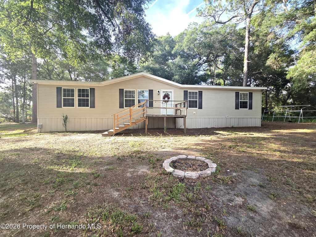 18314 Deason Drive, Spring Hill(pasco), FL 34610