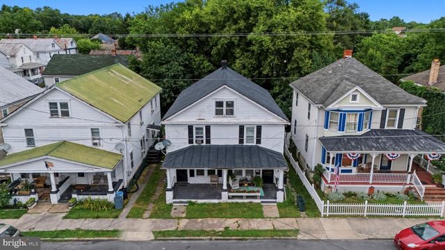 730 W JOHN ST, Martinsburg, WV 25401