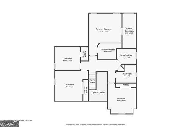 210 S Howard Street SE, Atlanta, GA 30317