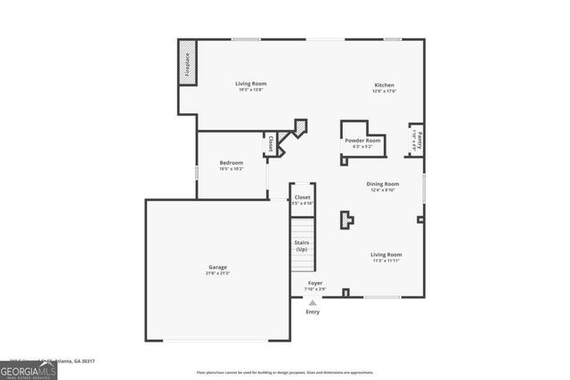 210 S Howard Street SE, Atlanta, GA 30317