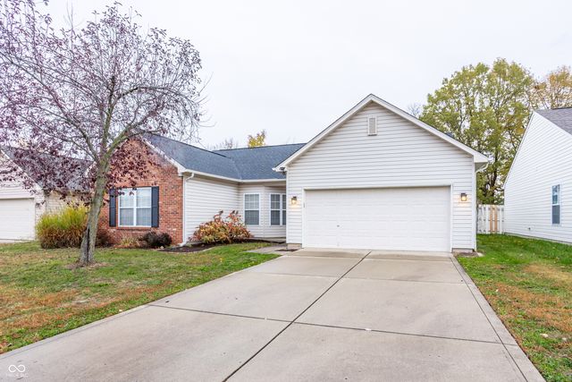 6328 Dusty Laurel Drive, Whitestown, IN 46075