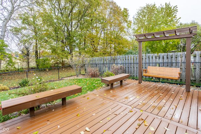 6328 Dusty Laurel Drive, Whitestown, IN 46075