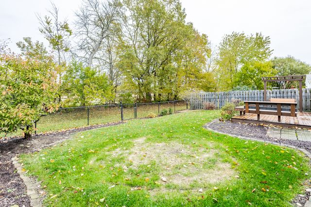 6328 Dusty Laurel Drive, Whitestown, IN 46075