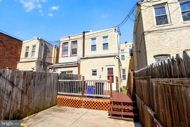 3107 N TAYLOR ST, Philadelphia, PA 19132