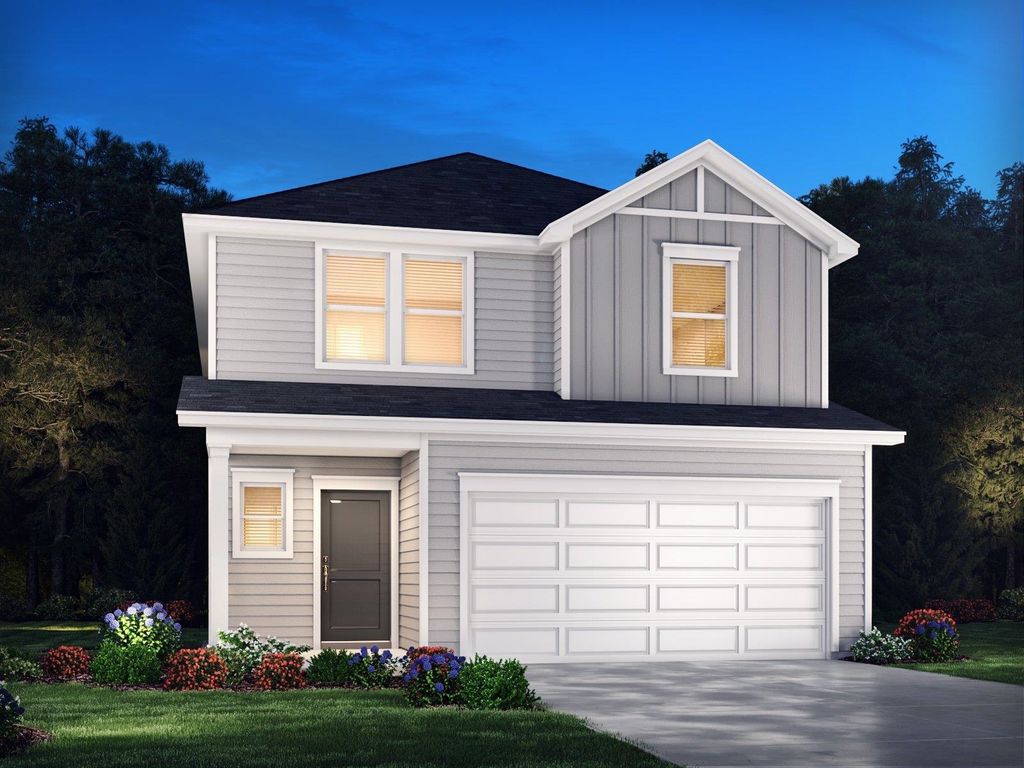 132 Gardner Avenue, Gray Court, SC 29645