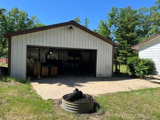 1283 First Street, Lake George, MI 48633