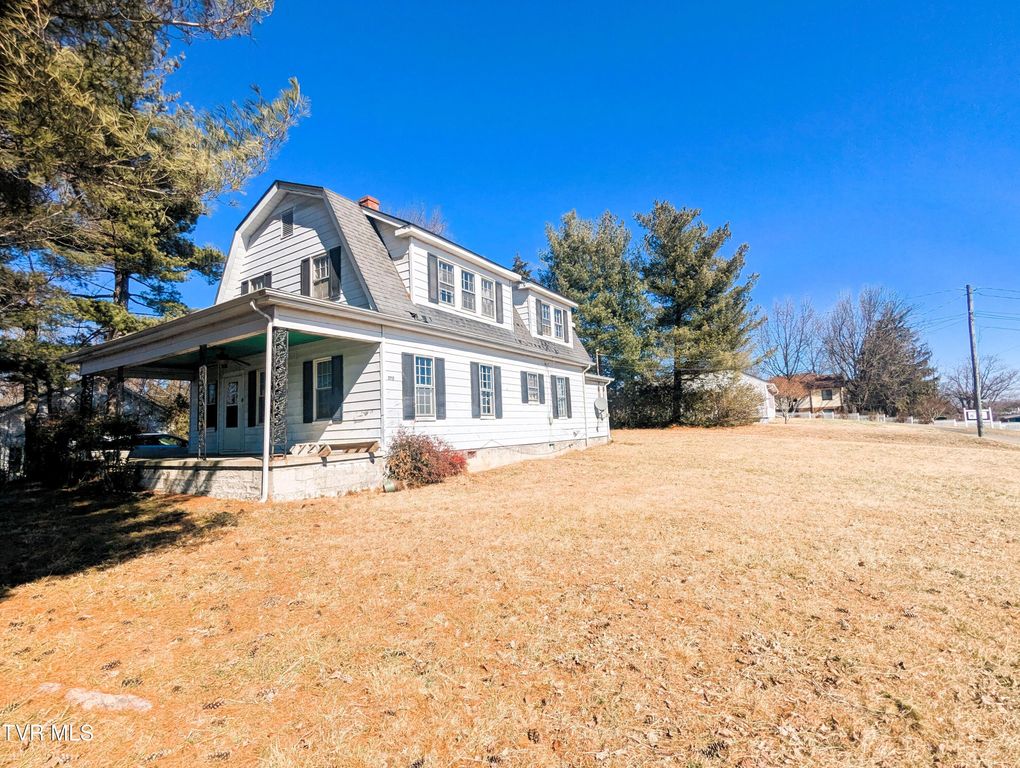 1717 Lafayette Street, Greeneville, TN 37745