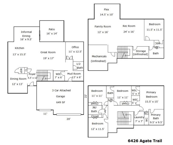 6426 Agate Trail, Inver Grove Heights, MN 55077