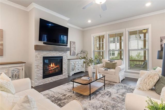 230 Cricket Lane, Alpharetta, GA 30009