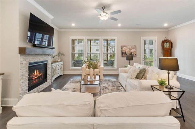 230 Cricket Lane, Alpharetta, GA 30009