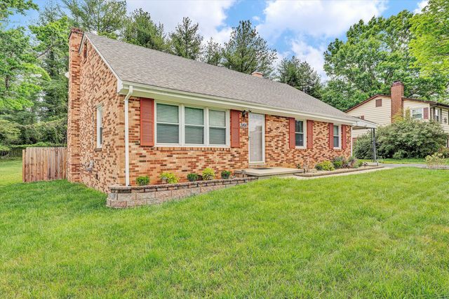 3166 Galloway DR, Roanoke, VA 24018