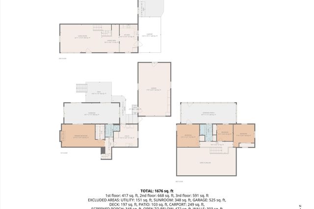 3166 Galloway DR, Roanoke, VA 24018