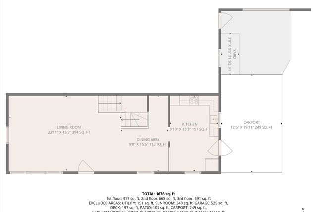 3166 Galloway DR, Roanoke, VA 24018