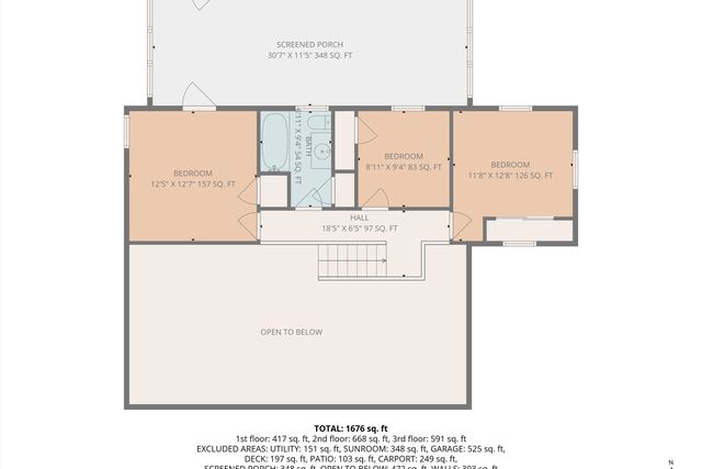 3166 Galloway DR, Roanoke, VA 24018