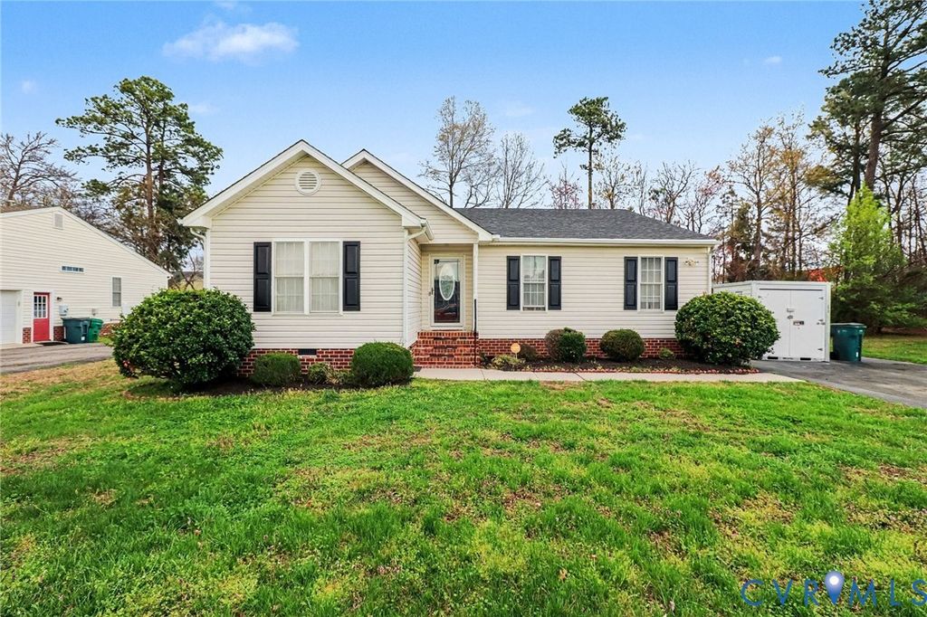 324 Casey St, Henrico, VA 23150