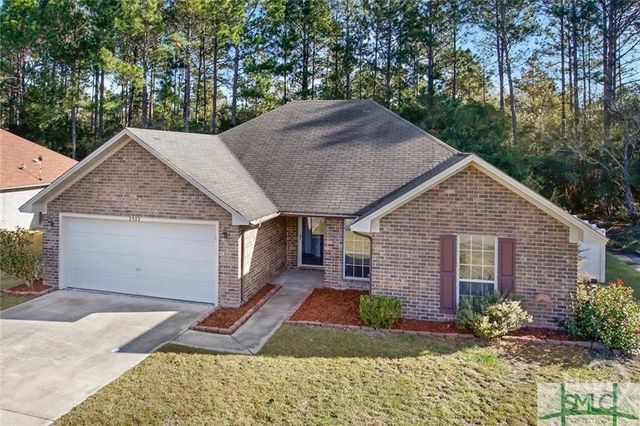 2522 Nordeoff Court, Hinesville, GA 31313