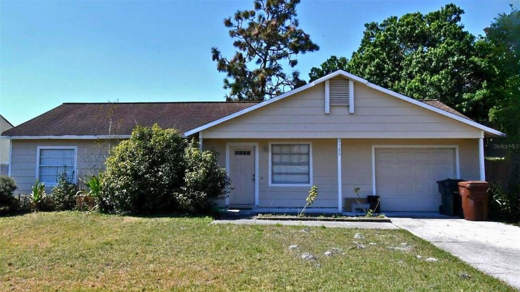 2526 OAK HOLLOW DRIVE, Kissimmee, FL 34744