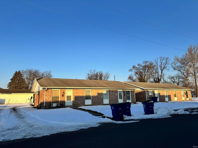 102-108 S Bradner Avenue, Marion, IN 46952