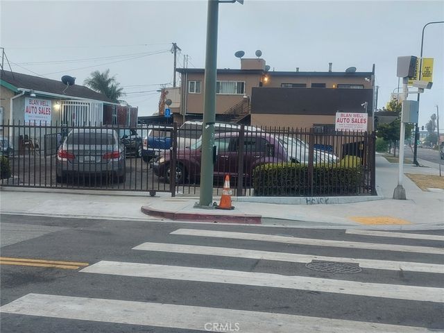 5908 Crenshaw, Los Angeles, CA 90043