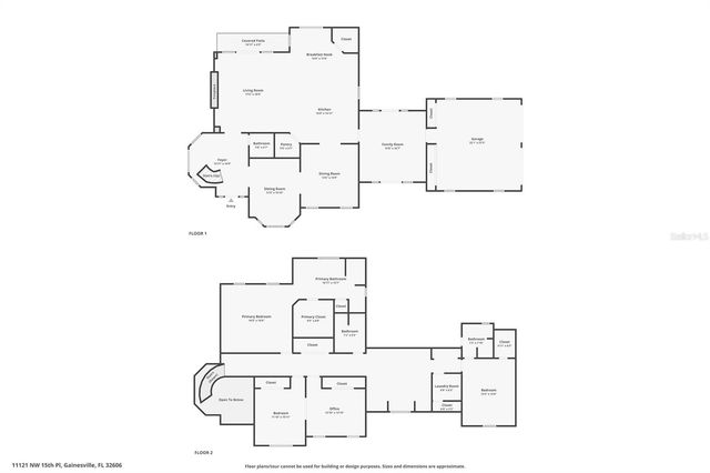 11121 NW 15TH PLACE, Gainesville, FL 32606