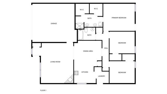 5205 Foley Drive, Arlington, TX 76013