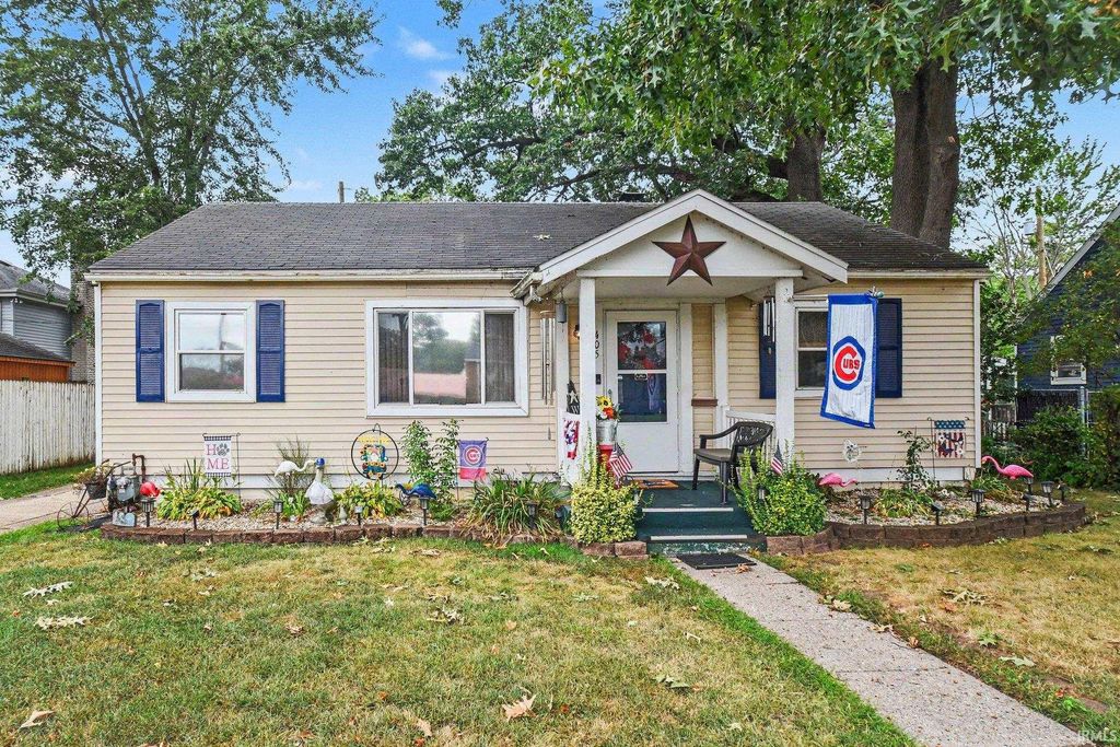 405 S West Boulevard, Elkhart, IN 46514
