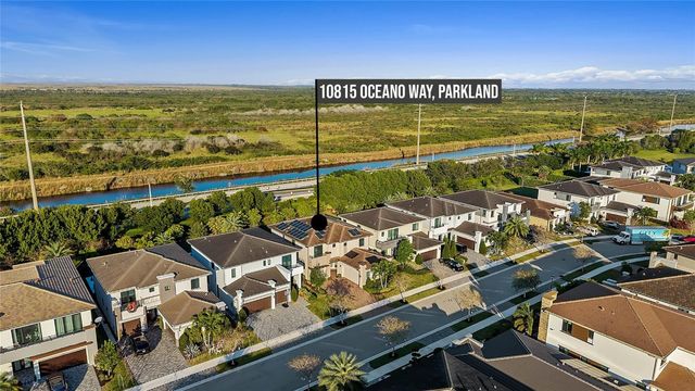 10815 Oceano Way, Parkland, FL 33076