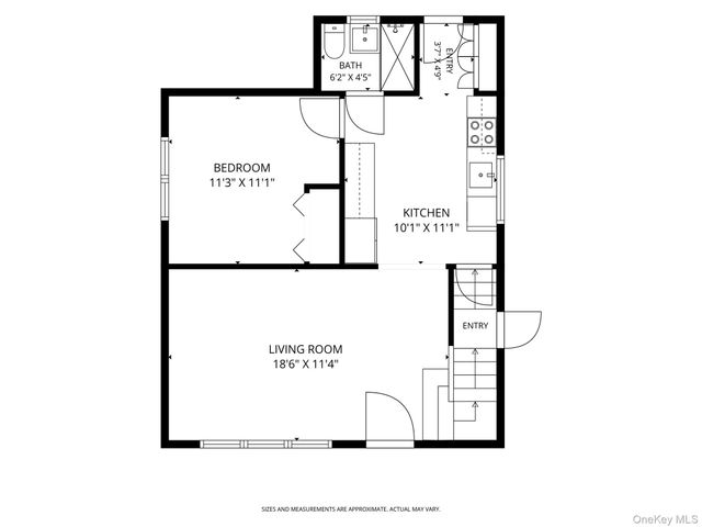107 E Saint Marks Place, Valley Stream, NY 11580