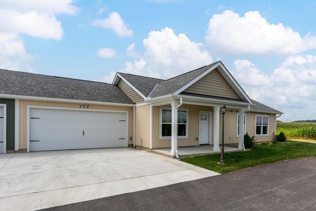 112 Cumberland Meadows Circle, Hebron, OH 43025