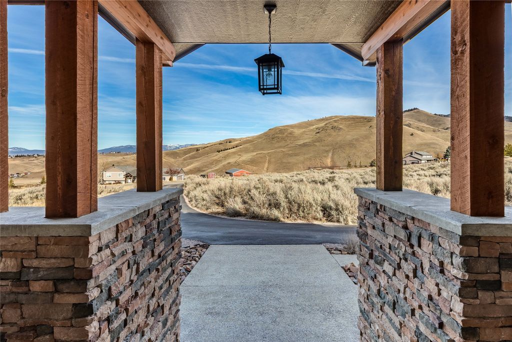 3181 Evans Ridge Road, Missoula, MT 59803 photo 9