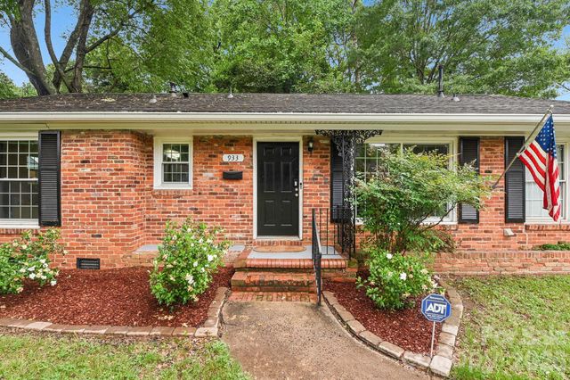 933 Clanton Road, Charlotte, NC 28217