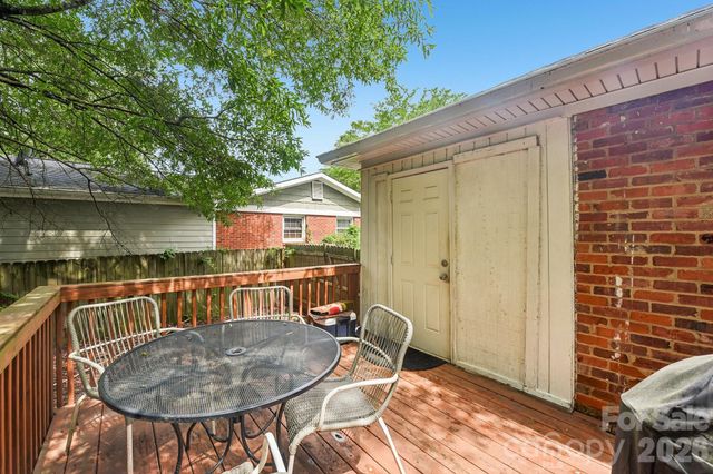 933 Clanton Road, Charlotte, NC 28217