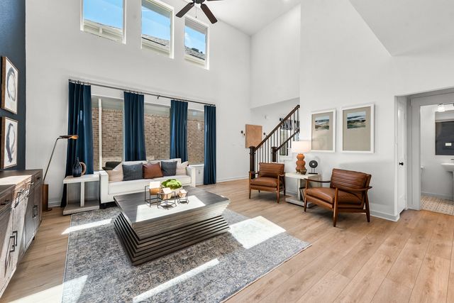 2144 Sunnymede Drive, Forney, TX 75126