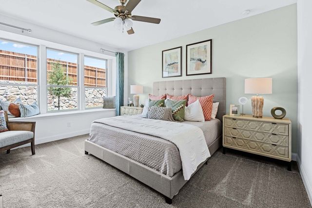 2144 Sunnymede Drive, Forney, TX 75126