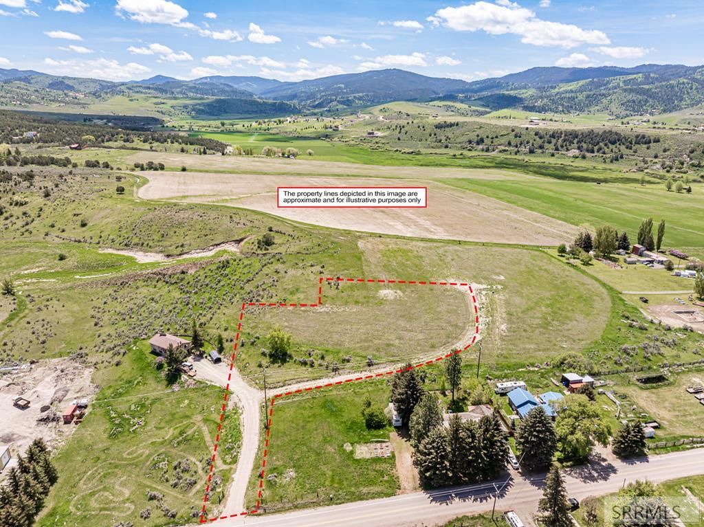 Image 1 of property listing at Lot 4 Main Street, Lava Hot Springs, ID 83246