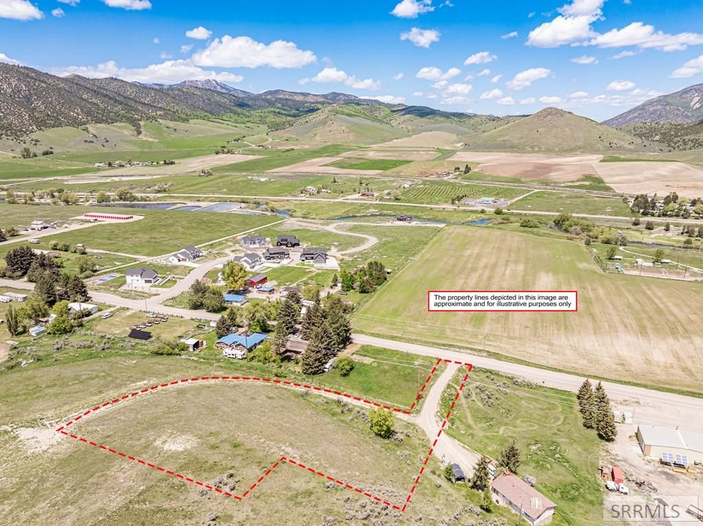 Image 2 of property listing at Lot 4 Main Street, Lava Hot Springs, ID 83246