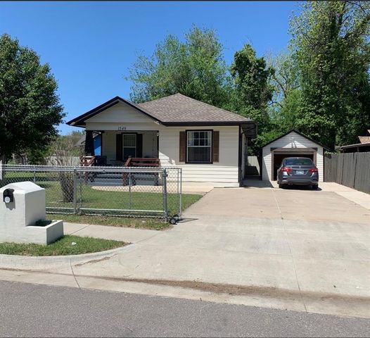 1549 SW 24th Street, Oklahoma City, OK 73108