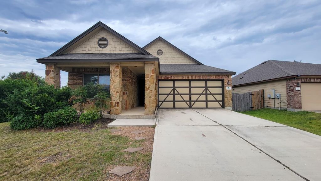 111 Jasmine CV, Kyle, TX 78640