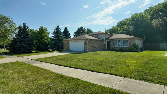 25601 LINDEN Avenue, Monee, IL 60449