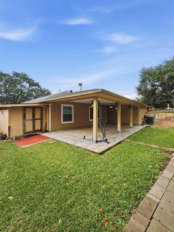 3522 Colmar Way, Houston, TX 77084