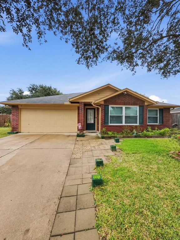 3522 Colmar Way, Houston, TX 77084