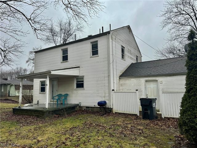 4715 Euclid Boulevard, Youngstown, OH 44512