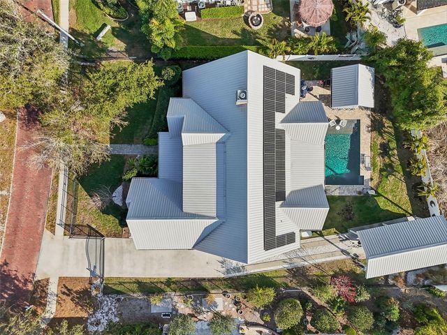 1516 GRANDVIEW DRIVE, Tarpon Springs, FL 34689