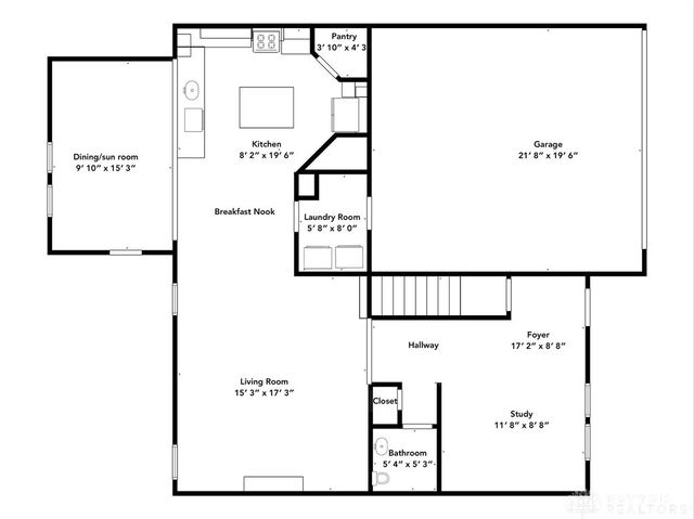 1657 Summit Creek Drive, Centerville, OH 45458